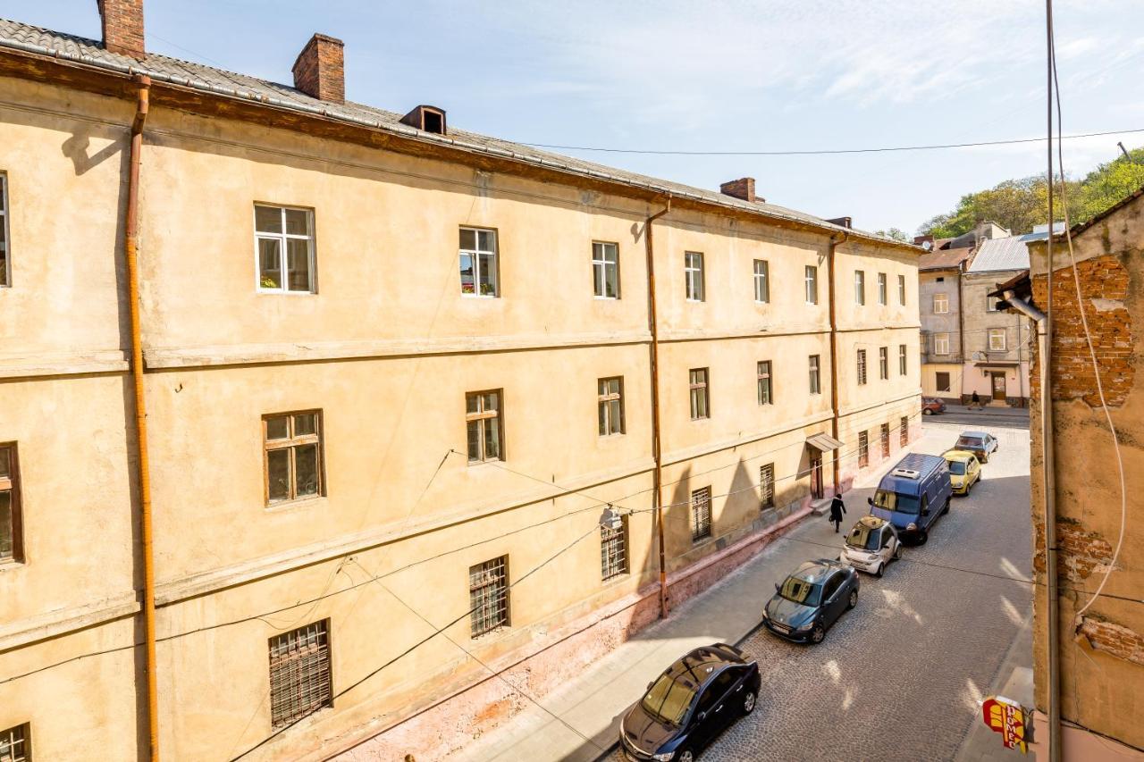 Medova Apartment Liov Exterior foto